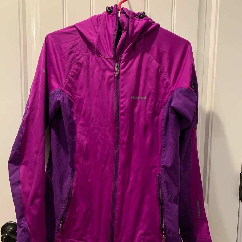 Marmot Womens Rain Jacket